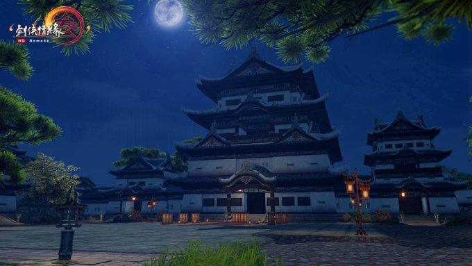 消失的寺庙